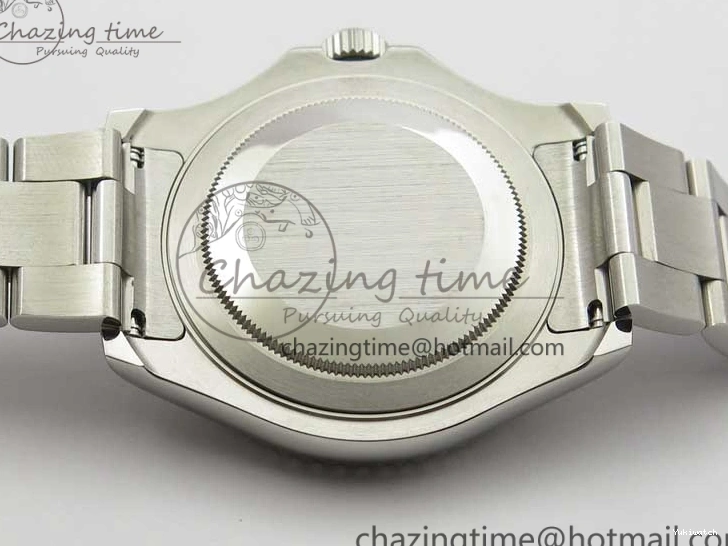 Edition Bracelet SS Yacht-Master Steel Best ARF 116622 SH3135 904L 1:1 Dial Gray on 0515
